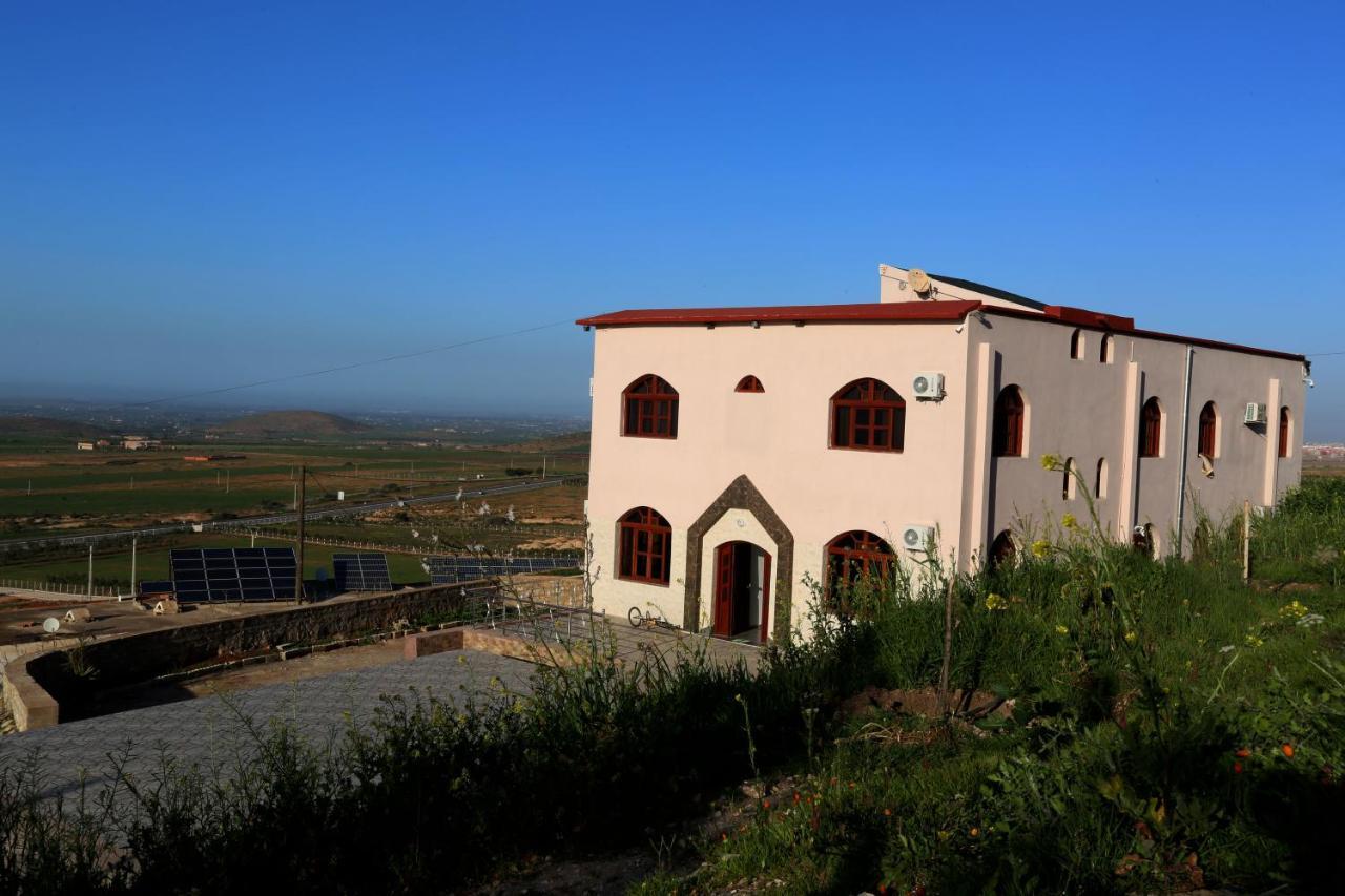 Maison D'Hote - Le Beau Panorama Berkane Luaran gambar
