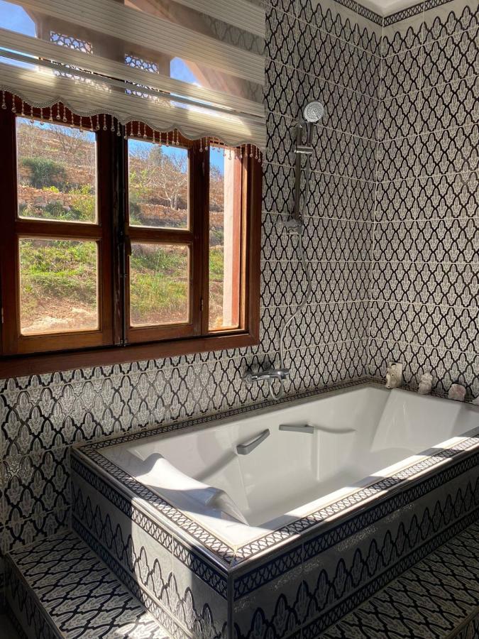 Maison D'Hote - Le Beau Panorama Berkane Luaran gambar