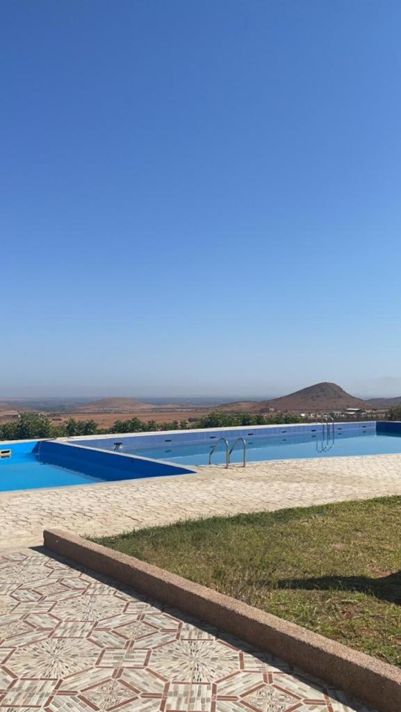 Maison D'Hote - Le Beau Panorama Berkane Luaran gambar