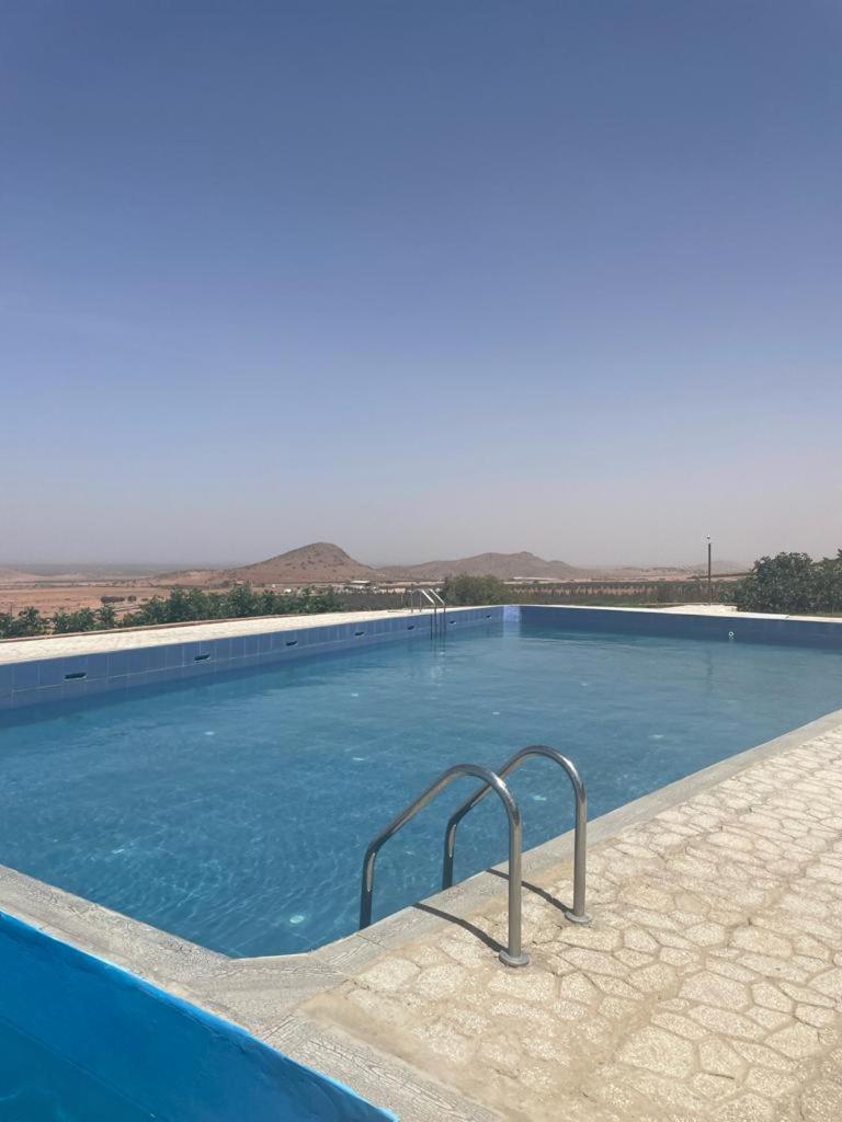 Maison D'Hote - Le Beau Panorama Berkane Luaran gambar