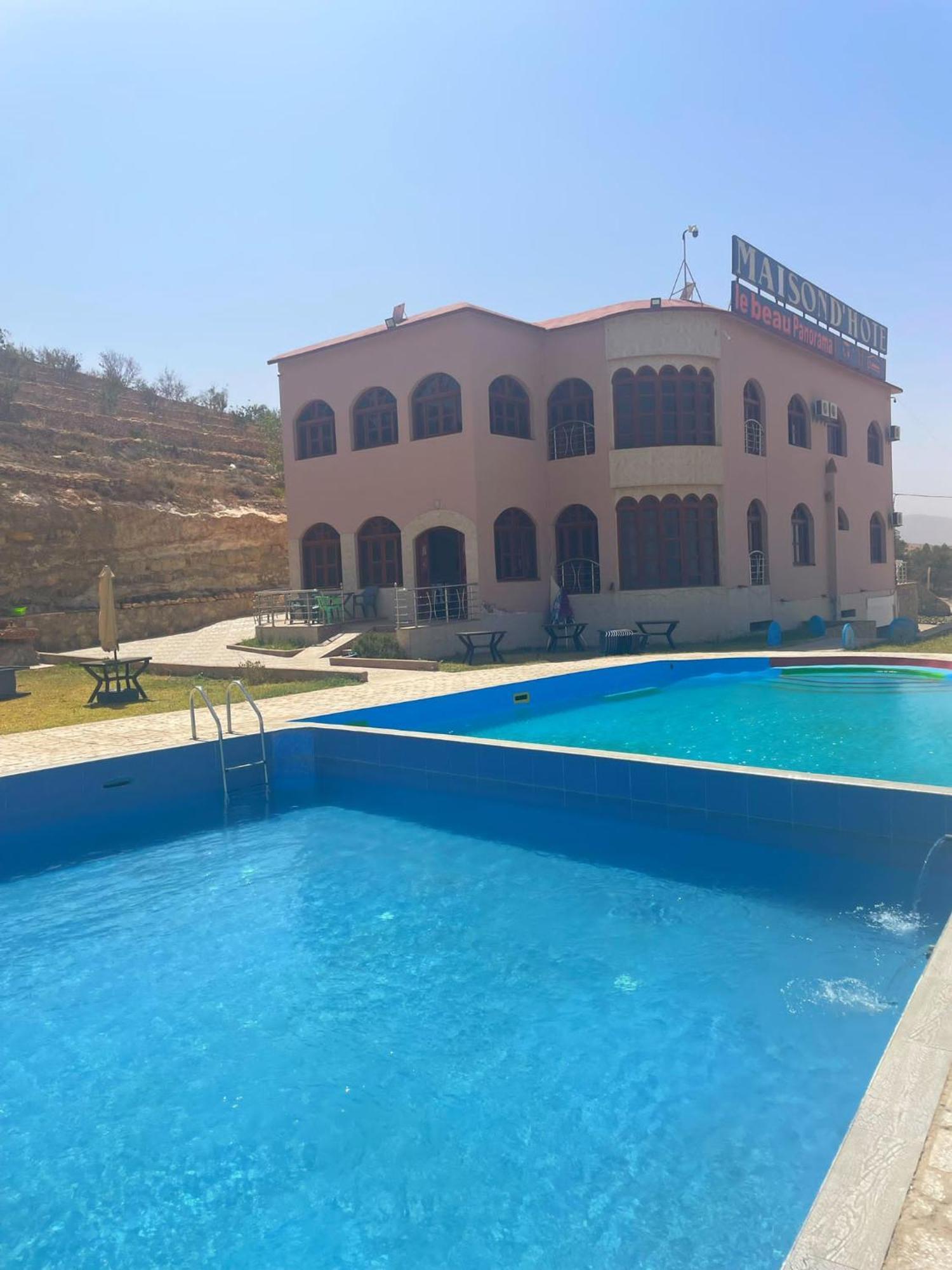 Maison D'Hote - Le Beau Panorama Berkane Luaran gambar